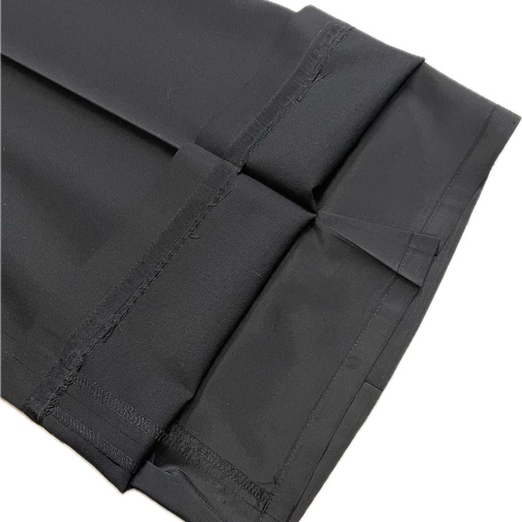 Fully lined black dress pants - Picture 3 of 8